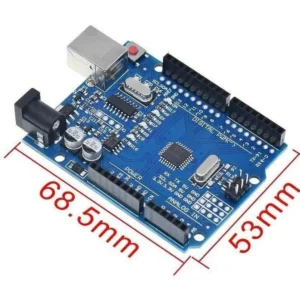 Scheda Compatibile Uno Compatibile Arduino - Atmega328