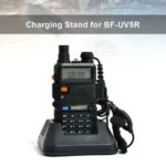 Caricabatteria Da Tavolo Per Baofeng Uv5R/Uv5R+ Plus Uv5Ra