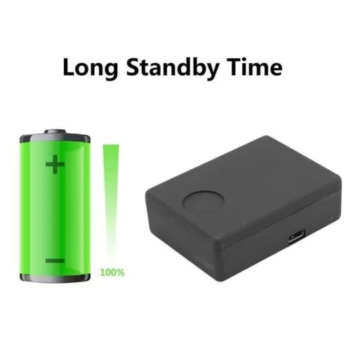 Microspia Ambientale N9 Gsm Attivazione Audio Vocale SIM