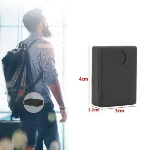 Microspia Ambientale N9 Gsm Attivazione Audio Vocale SIM