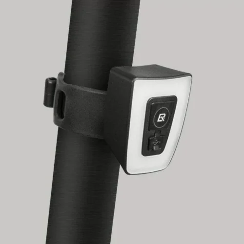 Luce Posteriore Bicicletta Led Usb Da Corsa Ricaricabile