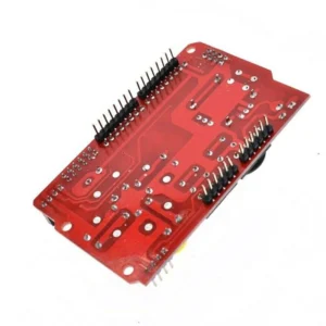 Per Arduino Joystick Shield Per Ps2 Gamepad Scheda Espansione