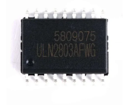 4 Pezzi Uln2803Ag Uln2803 Smd Sop-18 . Darlington Arrays