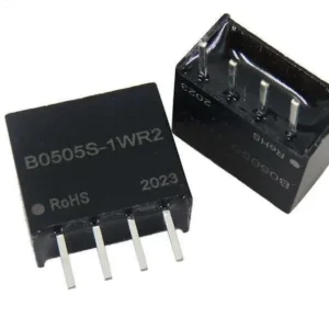 Dc-Dc Converter Isolato In 5V Dc / Out 5V Dc 200Ma B0505S-1W