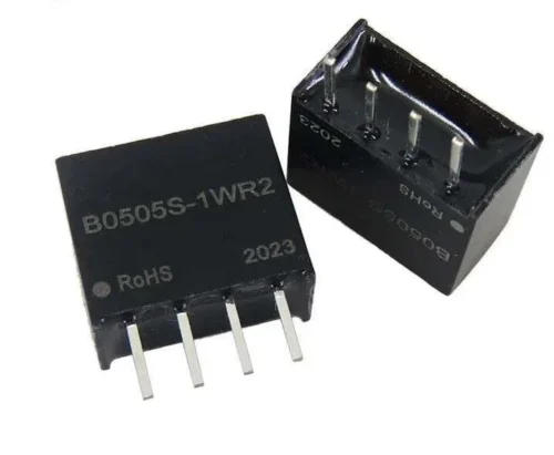 Dc-Dc Converter Isolato In 5V Dc / Out 5V Dc 200Ma B0505S-1W