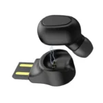 Auricolare Bluetooth 5.0 Carica Magnetica Microfono iPhone
