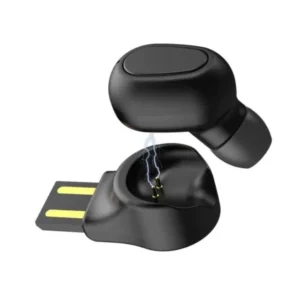 Auricolare Bluetooth 5.0 Carica Magnetica Microfono iPhone