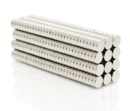 20 Pezzi Magneti Neodimio Ndfeb Tondi Cilindrici 5X2Mm 5*2Mm