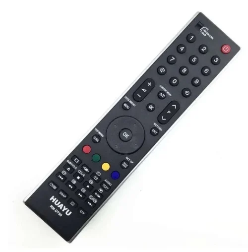 Telecomando Per Toshiba Ct-90327 - Ct90327 Compatibile