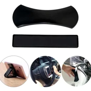 2 Pezzi Supporto Smartphone Da Tavolo Pieghevole Magico