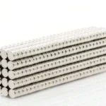 20 Pezzi Magneti Neodimio Ndfeb N35 Cilindrici 3x2mm