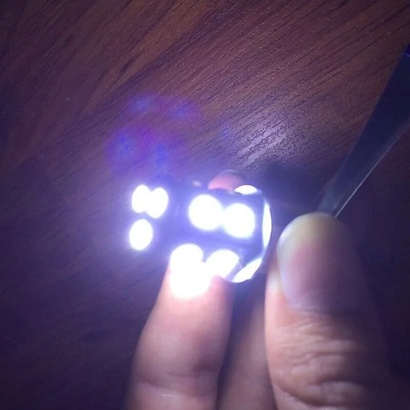 3539 Ba15S P21W 1156 13 Led Smd 5050 Stop Retromarcia Posizioni