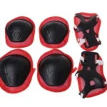 Ginocchiere Bambini Bimbi Per Bicicletta Gomito Ginocchia