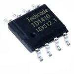 2 Pezzi Td1410C Circuito Integrato Sop-8 Smd