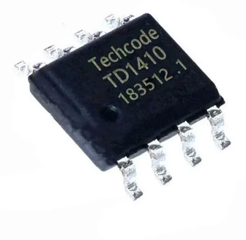 2 Pezzi Td1410C Circuito Integrato Sop-8 Smd
