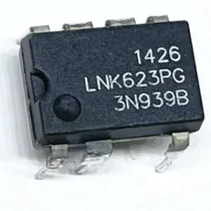 2 Pezzi Lnk623Pg Circuito Integrato Dip7 Tht Lnk623