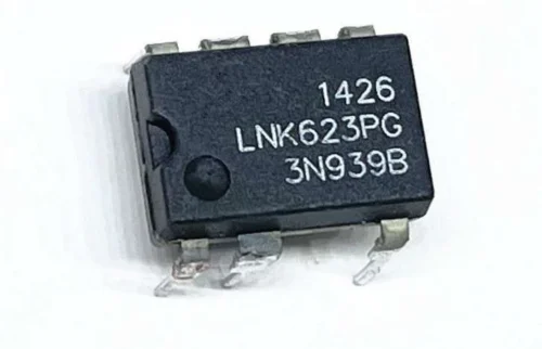 2 Pezzi Lnk623Pg Circuito Integrato Dip7 Tht Lnk623