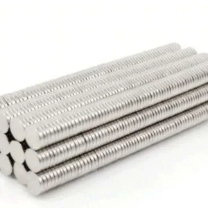 20 Pezzi Magneti Neodimio Ndfeb Tondi Cilindrici 5X1Mm 5*1Mm