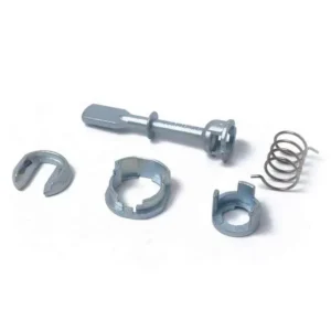 Per Volkswagen Polo 6N1-6N2 Sinistra / Destra Serratura Porta Ferro