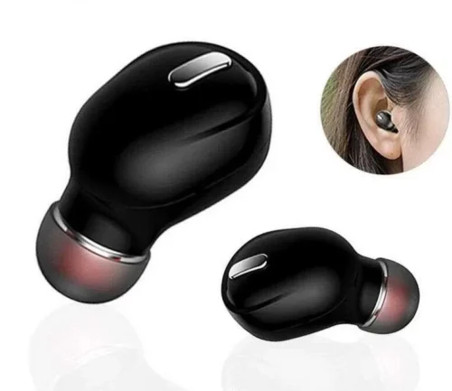 Auricolare Bluetooth 5.0 Sport Cuffie Compatibile Xiaomi X9