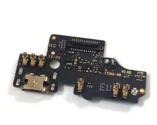 Connettore Di Carica Per Alcatel 1S 5024D Completo Di Pcb