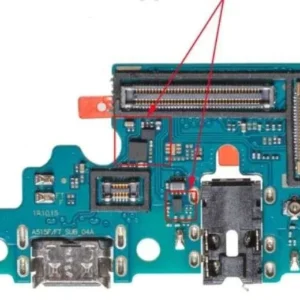 Connettore Ricarica Samsung Galaxy A51 Sm-A515F Microfono