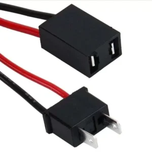 2Pz Filtri Resistenze Corazzate Canbus 50W-8 Ohm Lampade H7