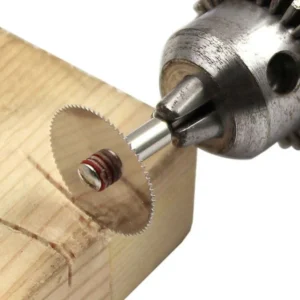 Disco Di Taglio 16 18 22 25 32Mm Per Dremel 6 Pezzi Inox