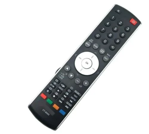 Telecomando Per Toshiba 32Xv505Dg 26Wlt66S Compatibile
