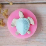 Stampo Torta Silicone Forma Tartaruga Cake Design Turtle