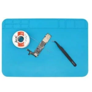 Tappetino per saldatura isolante resistente calore tappeto