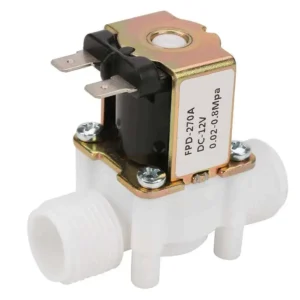 Elettrovalvola Solenoide 12V Regolatore Pressione Chiusa