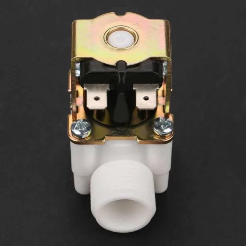 Elettrovalvola Solenoide 12V Regolatore Pressione Chiusa