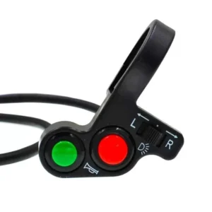Interruttore universale switch luci frecce clacson accensione