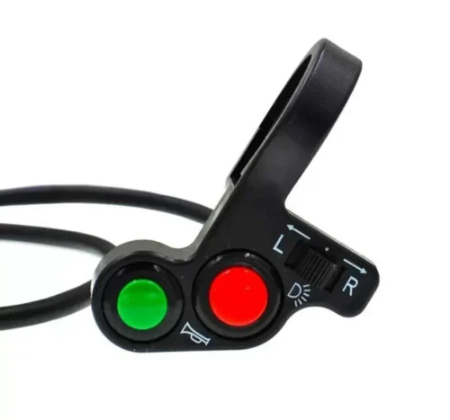 Interruttore universale switch luci frecce clacson accensione