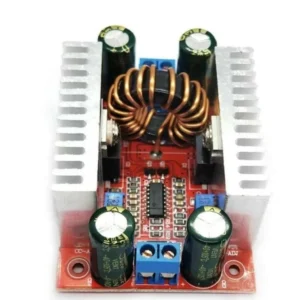 Alimentatore step up boost dc-dc 400w 15A 8.5V-50V a 10-60V