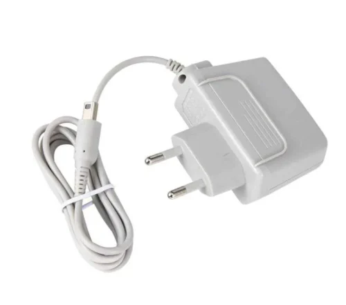 Caricabatteria Alimentatore Nintendo DSi 3DS E 3DS XL 2DS