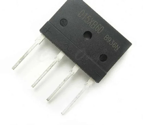 PONTE DIODI RADDRIZZATORE - D15XB80 - 15A 800V