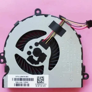 Ventola CPU Fan per HP 250-G7 255-G7 256-G7 SPS-L20474-00
