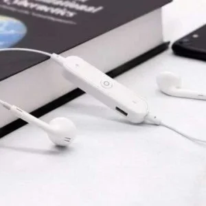 Cuffie universali auricolare Bluetooth con microfono