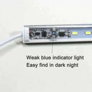CIRCUITO DIMMER INTERRUTTORE ON OFF TOUCH PER PROFILI