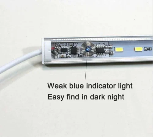 CIRCUITO DIMMER INTERRUTTORE ON OFF TOUCH PER PROFILI