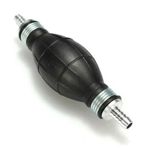 POMPA POMPETTA PRE CARBURANTE ADESCATORE GASOLIO DIAM 8mm