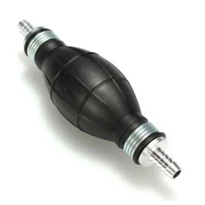 ADESCATORE POMPETTA GASOLIO CARBURANTE - 10 mm CON VALVOLA