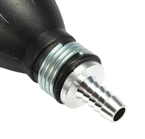 ADESCATORE POMPETTA GASOLIO CARBURANTE - 10 mm CON VALVOLA