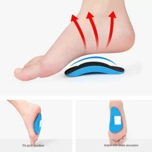 Paio Cuscinetti Piede Piatto Alluce Valgo Ortopedico Suole