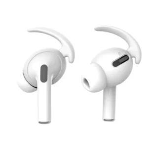 Coppia Supporti Auricolari Compatibili Apple Pro Silicone