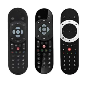 Custodia Cover Telecomando per SKY Q Decoder Nera