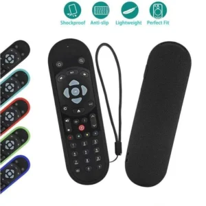 Custodia Cover Telecomando per SKY Q Decoder Nera
