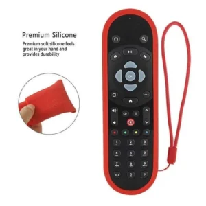 Custodia Cover Telecomando per SKY Q Decoder Nera